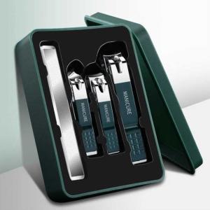 4 Pcs Nail Cutter Set