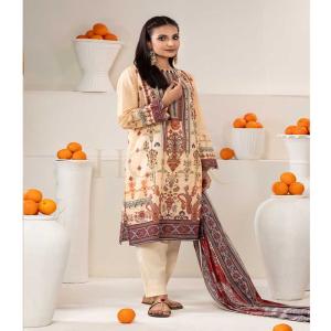 Hooram Printed Harmony 3 Piece