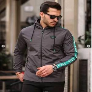 High Quality Hoodie Type Padding Jacket
