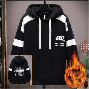 Men’s Winter Cotton Hoodie