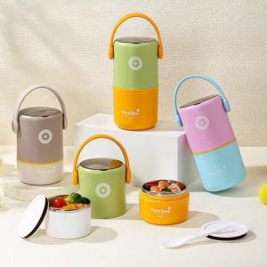 820ml Portable Thermal Lunch Box