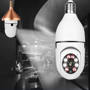 360° Rotated HD 1080P Smart Security Camera - Bangladesh